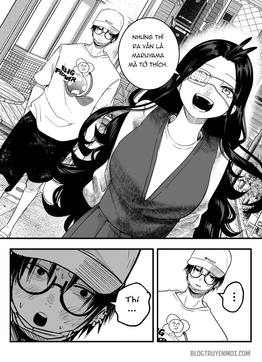 Tớ Không Thể Chạm Vào Cậu Được Nữa ~ Mou Furenai Kimi Chapter 48 - 5