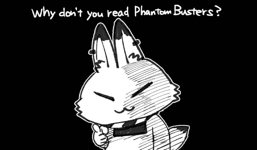 Phantom Busters Chapter 2 - 45