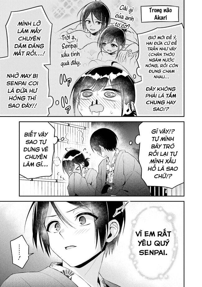 Yuujin Ni 500 Yen Kashitara Shakkin No Kata Ni Imouto Wo Yokoshitekita No Dakeredo, Ore Wa Ittai Dou Chapter 12 - 18