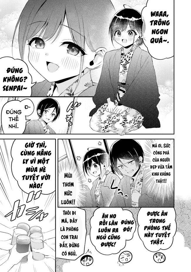 Yuujin Ni 500 Yen Kashitara Shakkin No Kata Ni Imouto Wo Yokoshitekita No Dakeredo, Ore Wa Ittai Dou Chapter 12 - 8