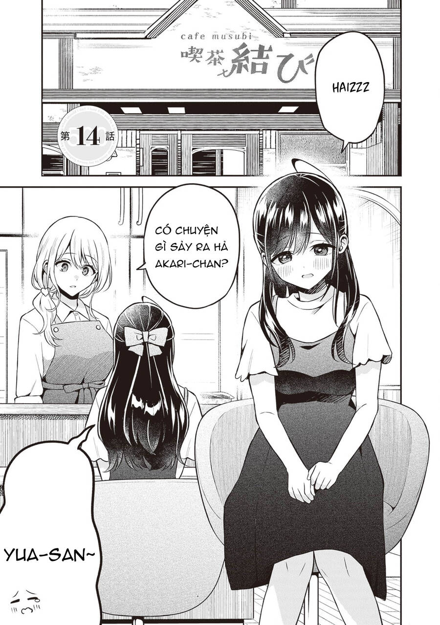 yuujin ni 500 yen kashitara shakkin no kata ni imouto wo yokoshitekita no dakeredo, ore wa ittai dou Chapter 14 - Trang 2