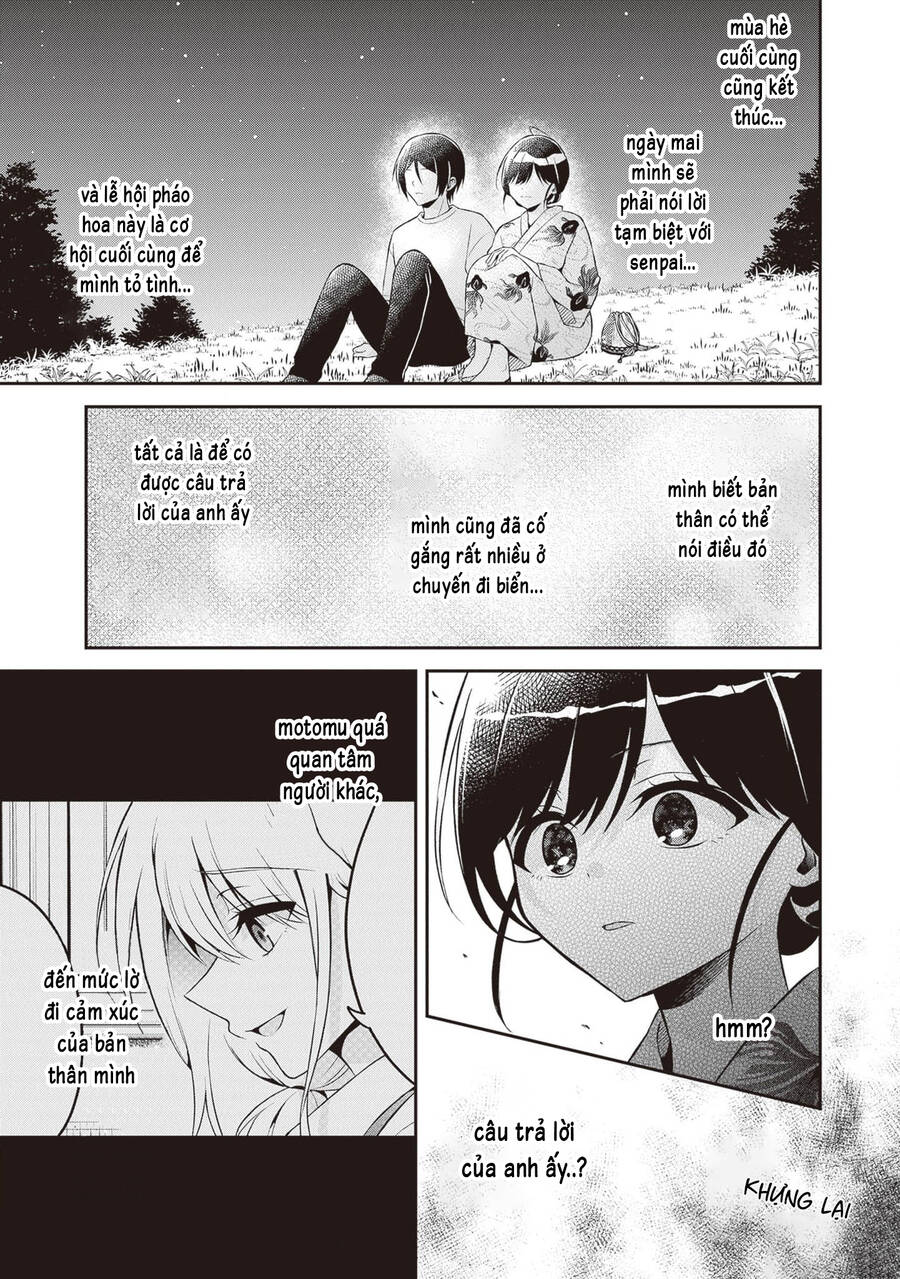 yuujin ni 500 yen kashitara shakkin no kata ni imouto wo yokoshitekita no dakeredo, ore wa ittai dou Chapter 14 - Trang 2