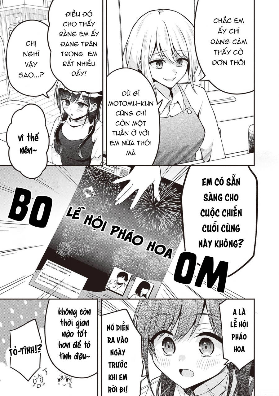 yuujin ni 500 yen kashitara shakkin no kata ni imouto wo yokoshitekita no dakeredo, ore wa ittai dou Chapter 14 - Trang 2