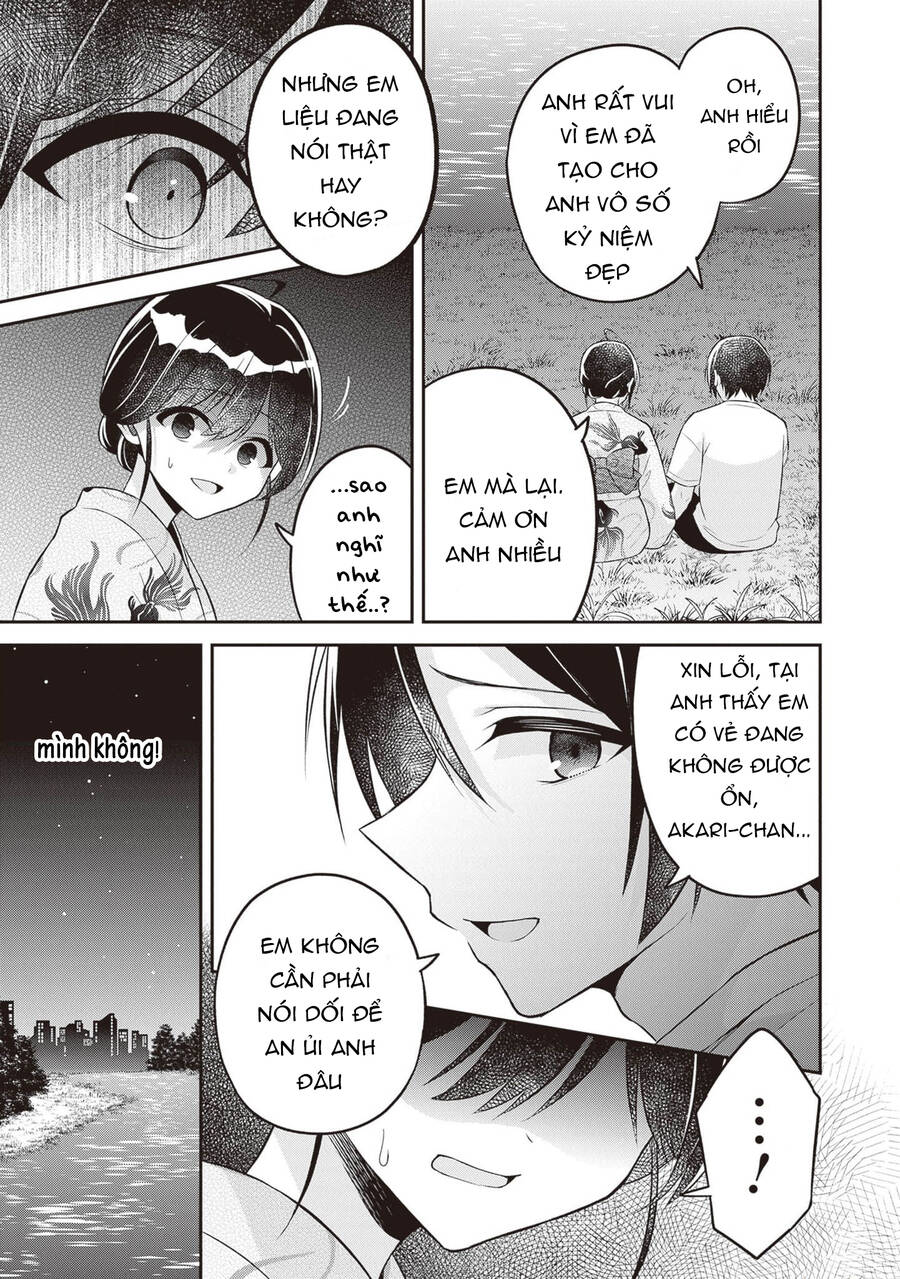 yuujin ni 500 yen kashitara shakkin no kata ni imouto wo yokoshitekita no dakeredo, ore wa ittai dou Chapter 14 - Trang 2