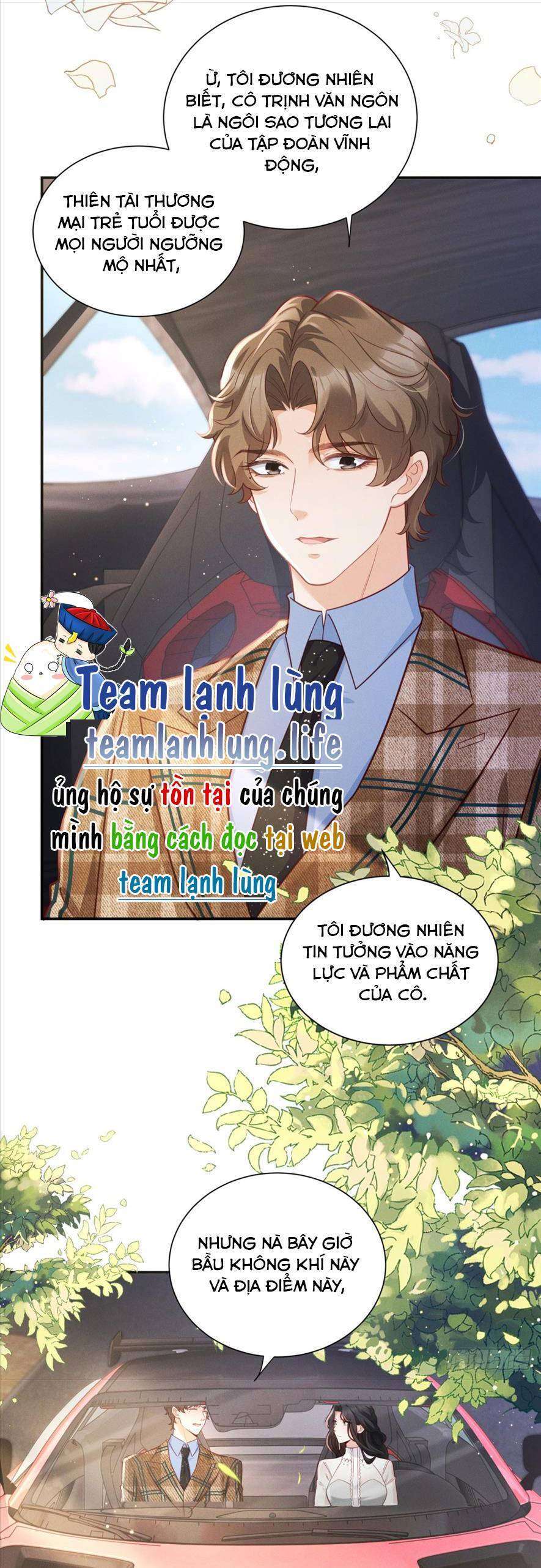 Chỉ Là Thấy Sắc Nổi Lòng Tham Chapter 3 - 6