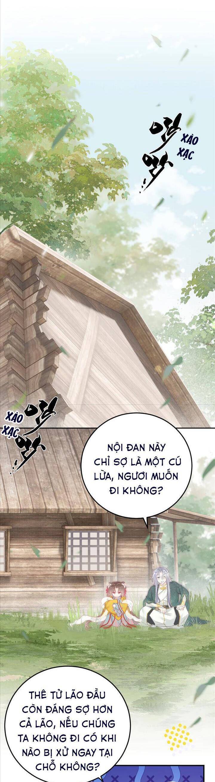 Rắn Cưng Nhà Tôi Lại Đang Diễn Trò Với Tôi Chapter 16 - 14