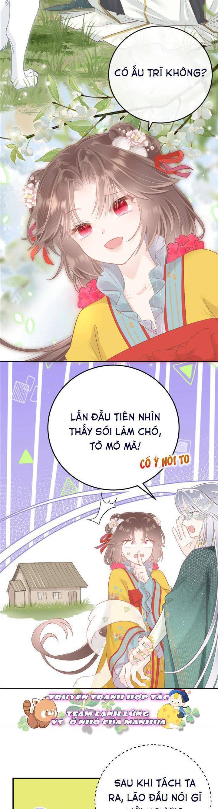 Rắn Cưng Nhà Tôi Lại Đang Diễn Trò Với Tôi Chapter 16 - 5