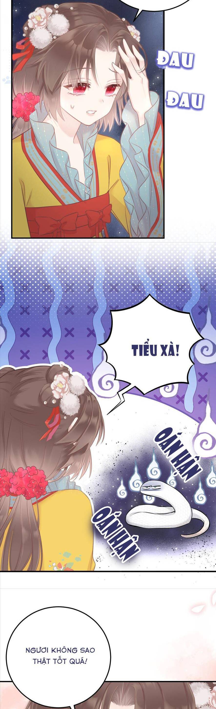 Rắn Cưng Nhà Tôi Lại Đang Diễn Trò Với Tôi Chapter 5 - 16