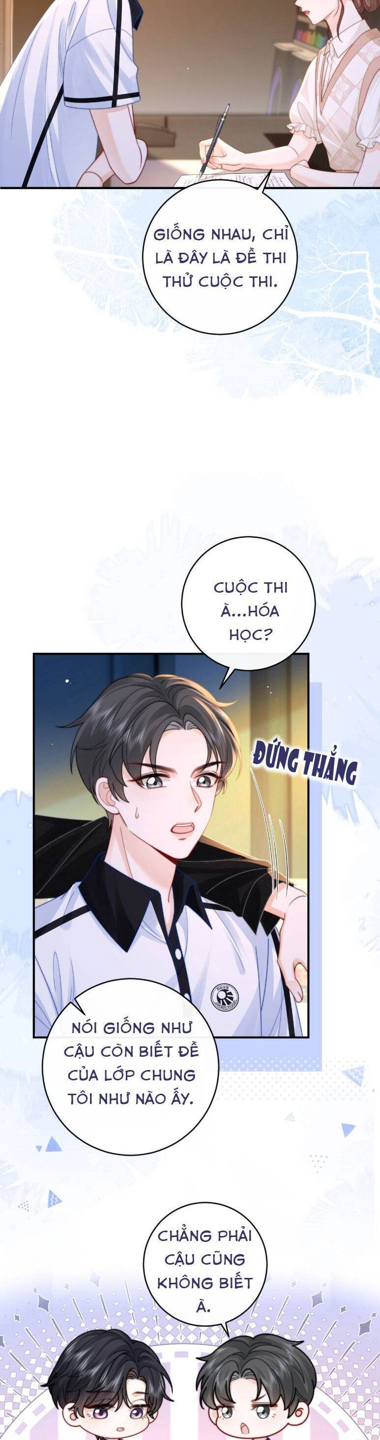 Truỵ Lạc Chapter 12 - 19