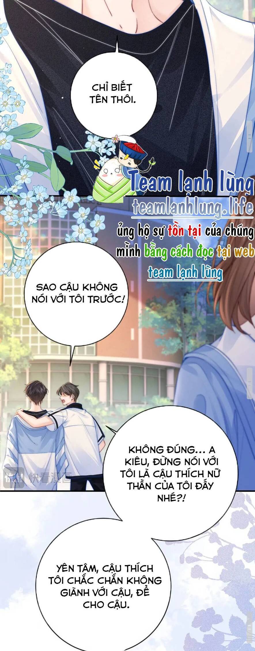 Truỵ Lạc Chapter 3 - 19