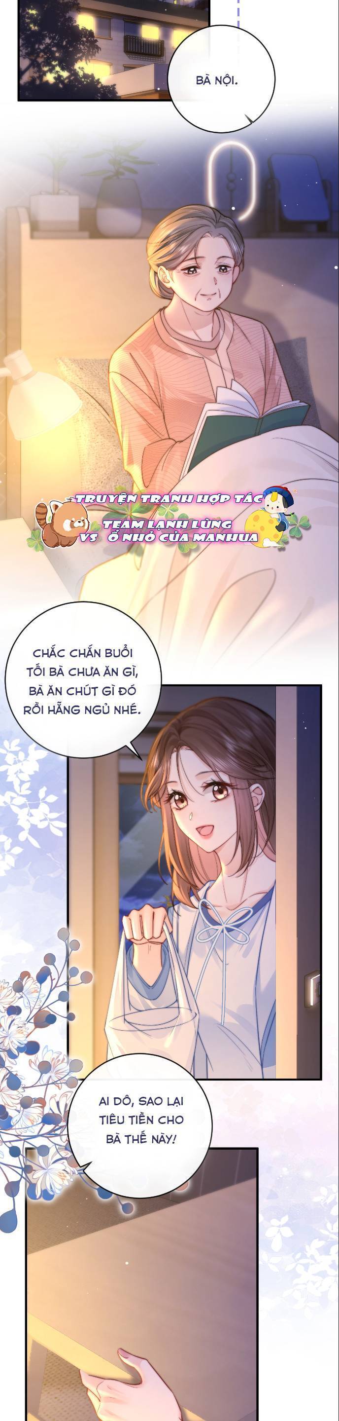 Truỵ Lạc Chapter 6 - 13