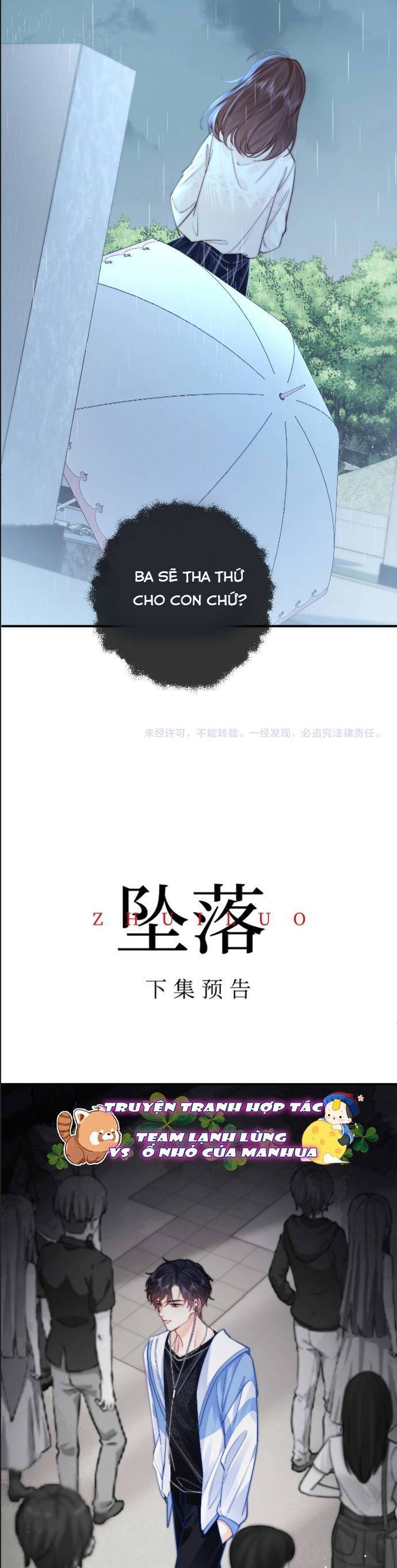 Truỵ Lạc Chapter 6 - 32