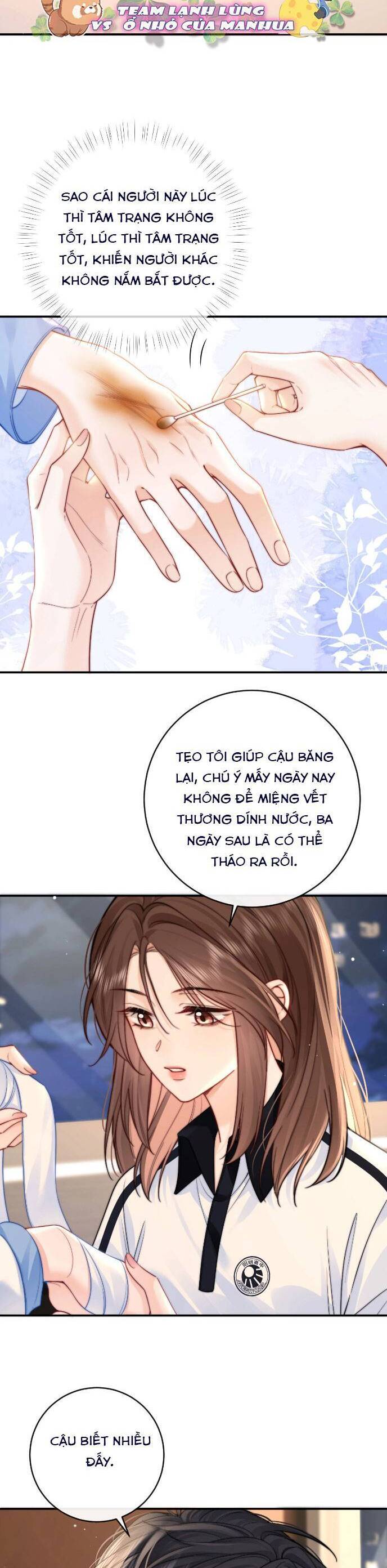 Truỵ Lạc Chapter 7 - 20