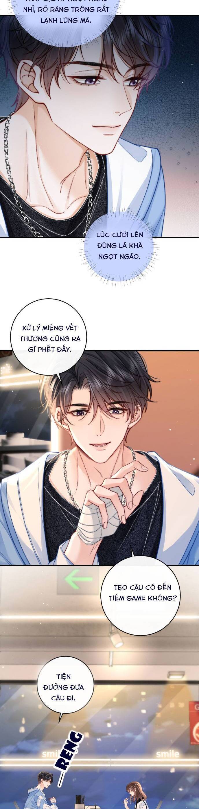 Truỵ Lạc Chapter 7 - 22