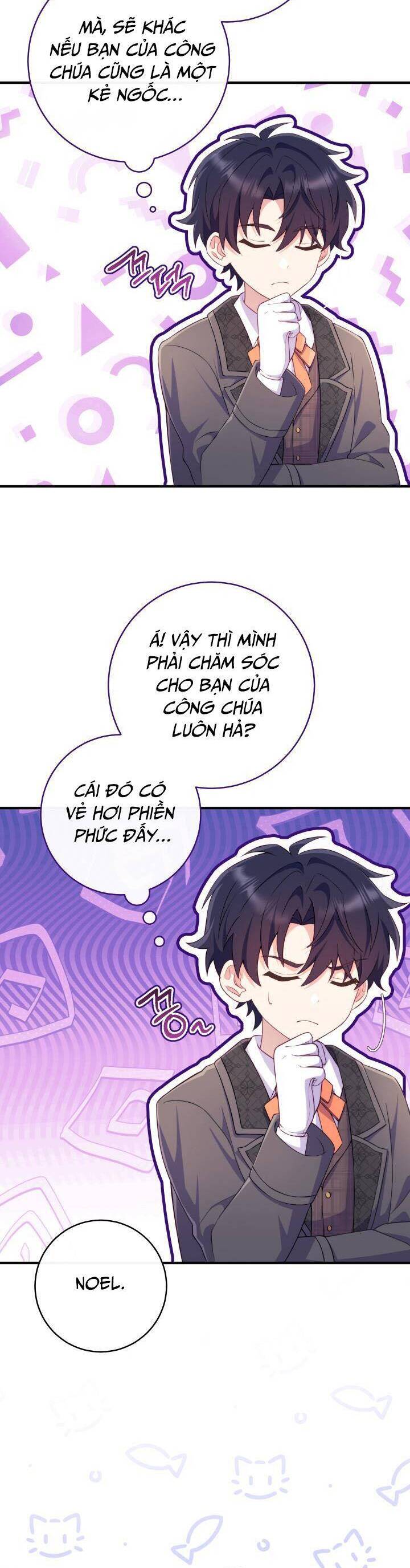 Trở Thành Bạn Thời Thơ Ấu Của Nam Phụ Ám Ảnh Chapter 11 - 48