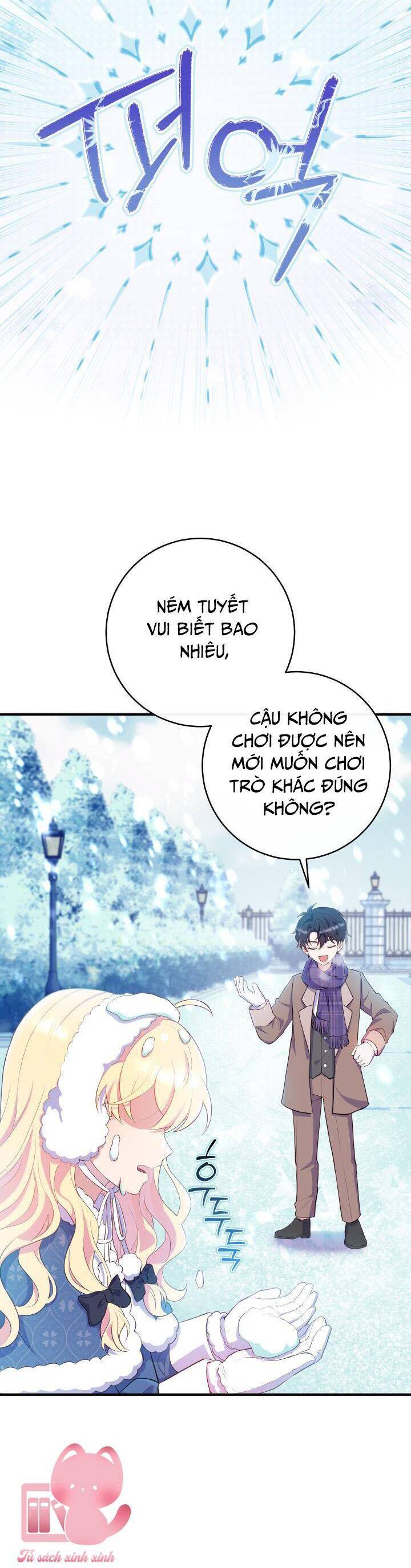 Trở Thành Bạn Thời Thơ Ấu Của Nam Phụ Ám Ảnh Chapter 11 - 10