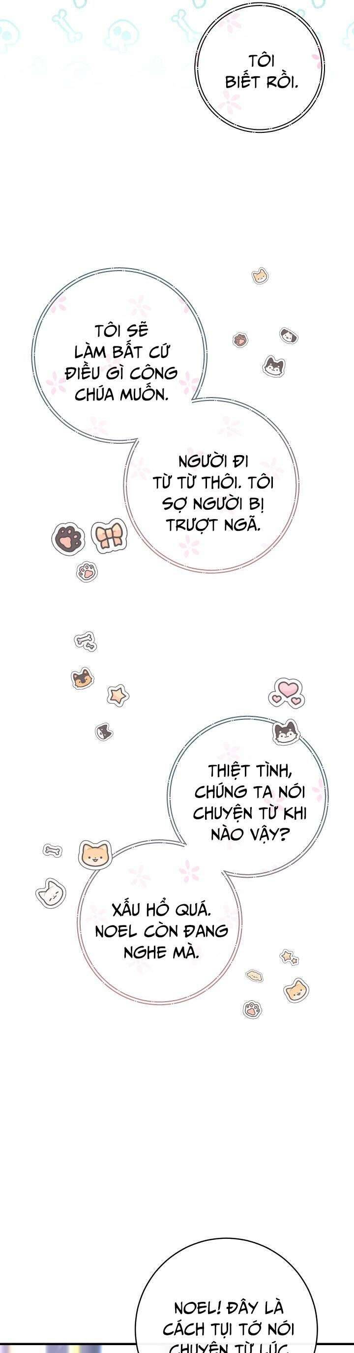 Trở Thành Bạn Thời Thơ Ấu Của Nam Phụ Ám Ảnh Chapter 12 - 10