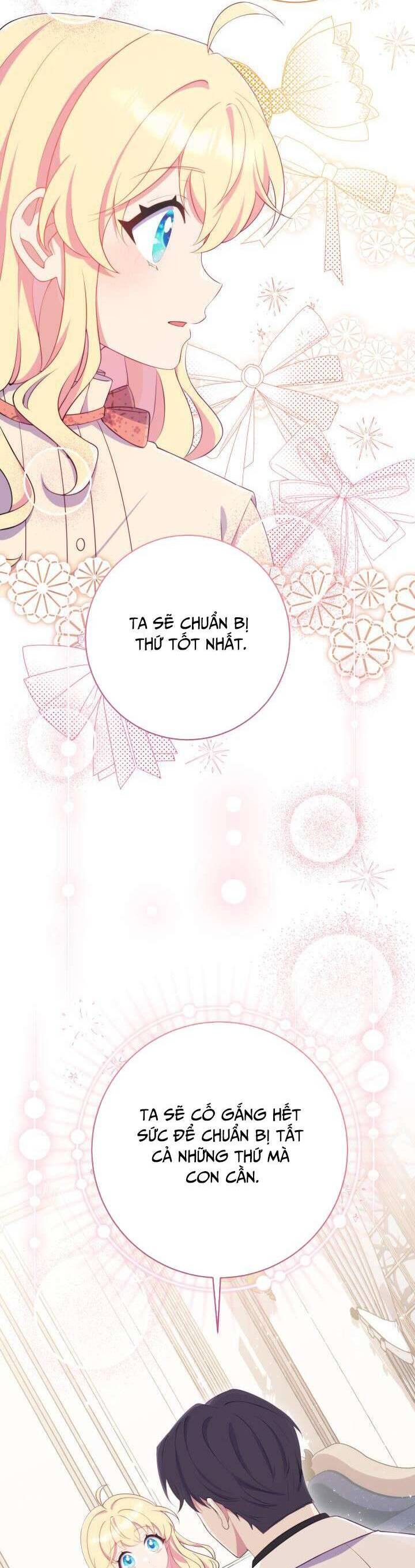 Trở Thành Bạn Thời Thơ Ấu Của Nam Phụ Ám Ảnh Chapter 21 - 10