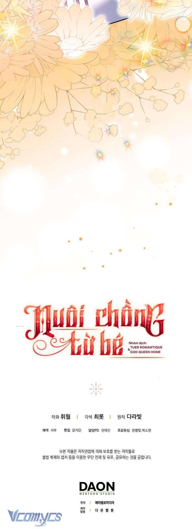 Nuôi Chồng Từ Bé Chapter 1 - 53