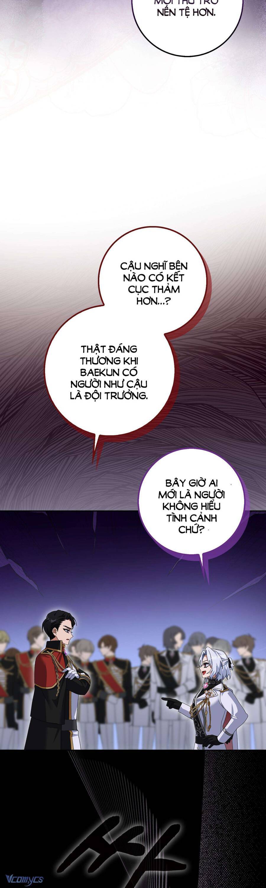 Nuôi Chồng Từ Bé Chapter 10 - 40