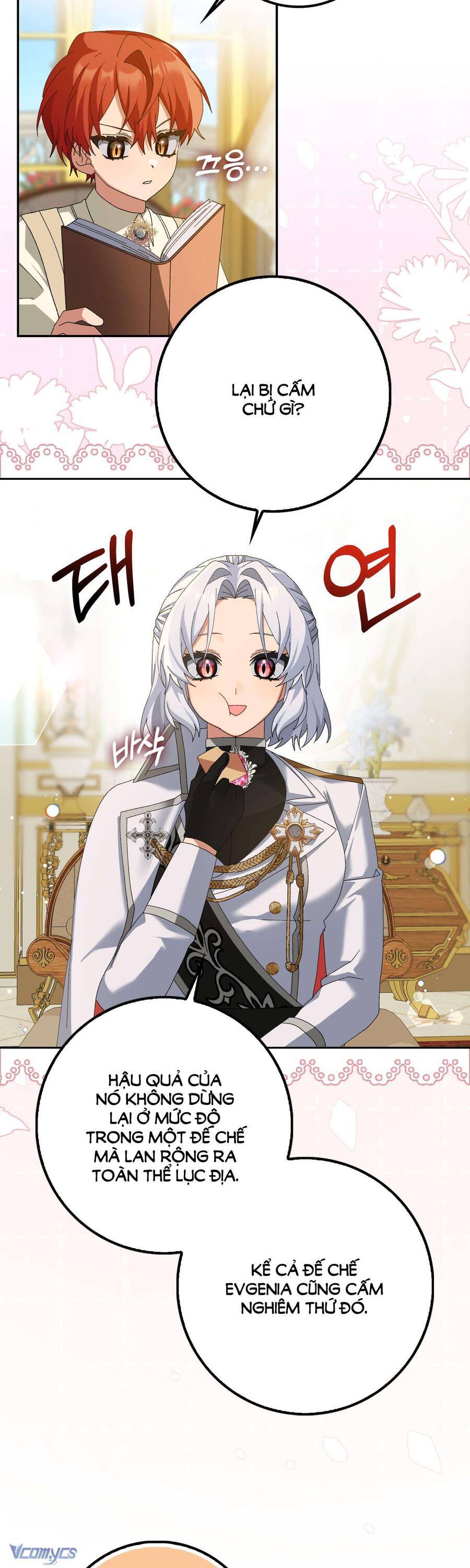 Nuôi Chồng Từ Bé Chapter 5 - 6