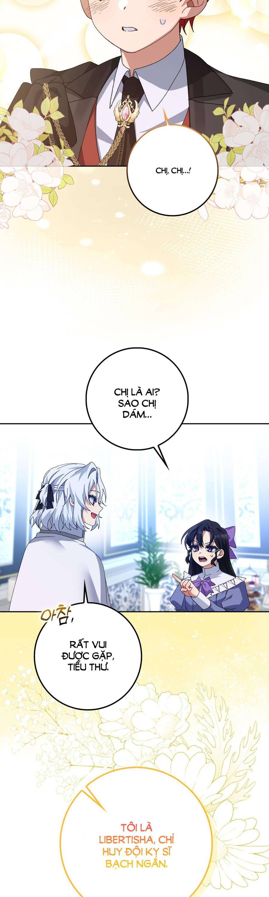 Nuôi Chồng Từ Bé Chapter 6 - 20