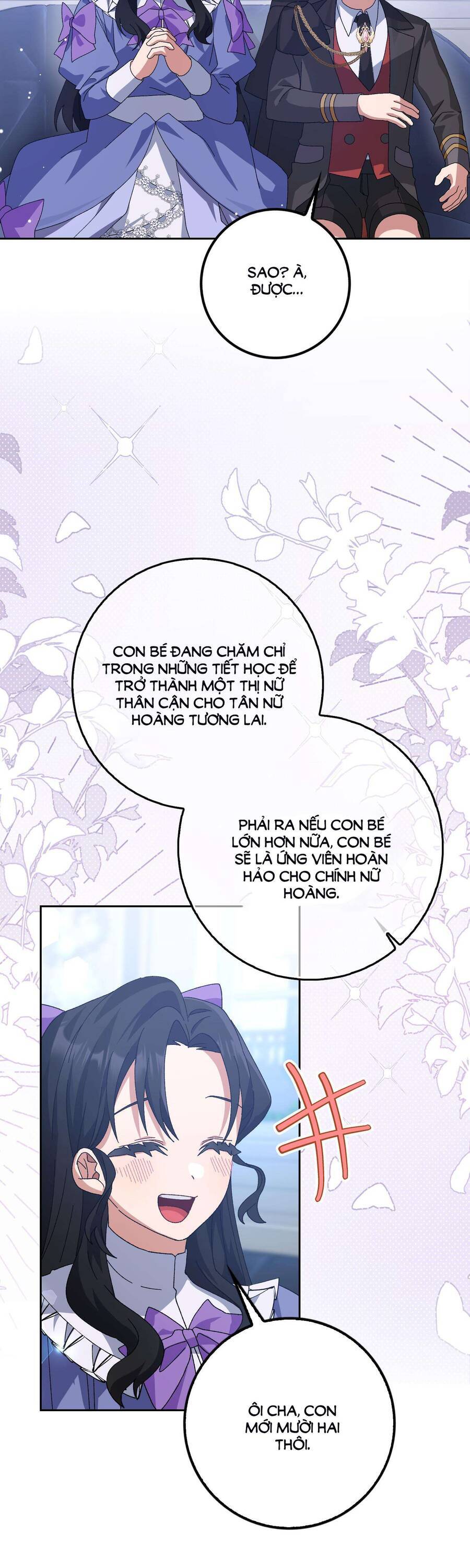 Nuôi Chồng Từ Bé Chapter 6 - 4