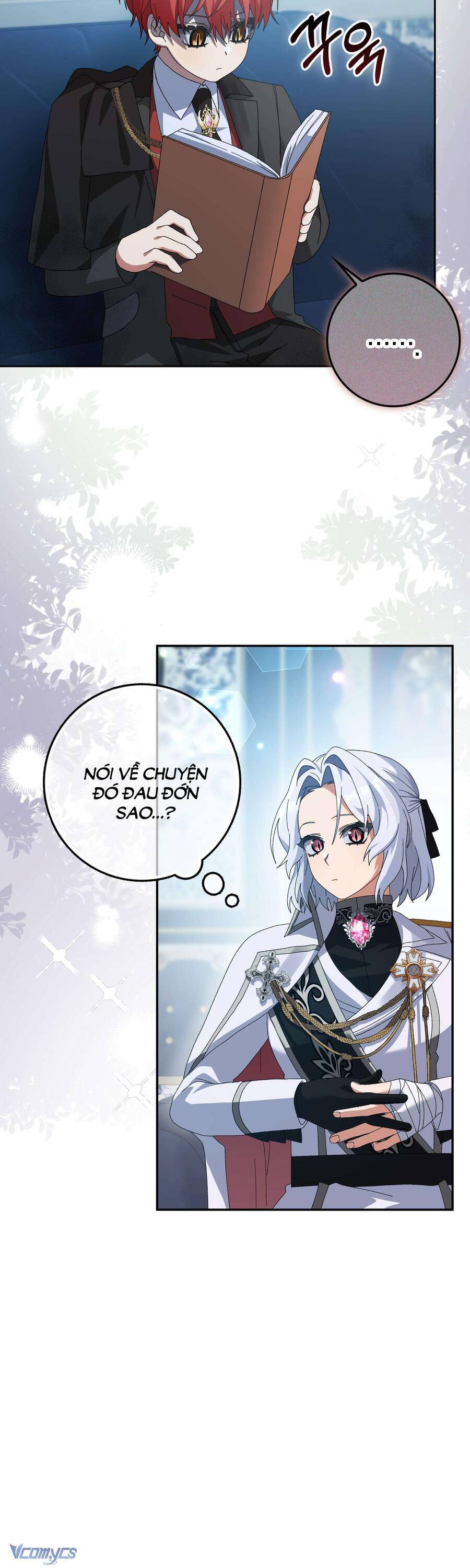 Nuôi Chồng Từ Bé Chapter 7 - 12