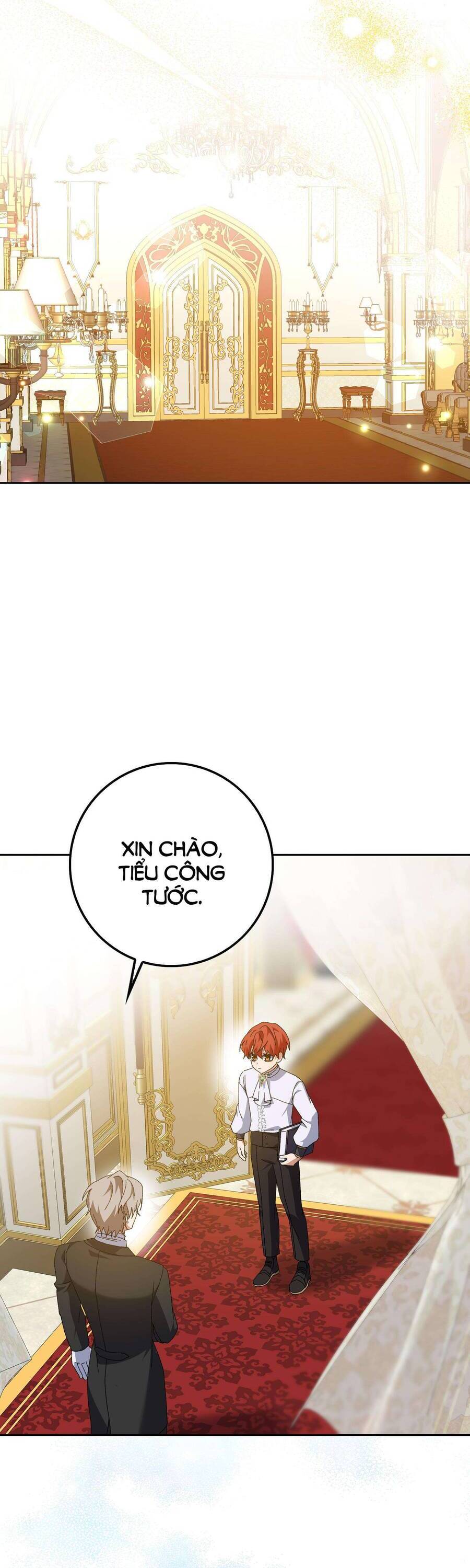 Nuôi Chồng Từ Bé Chapter 7 - 29