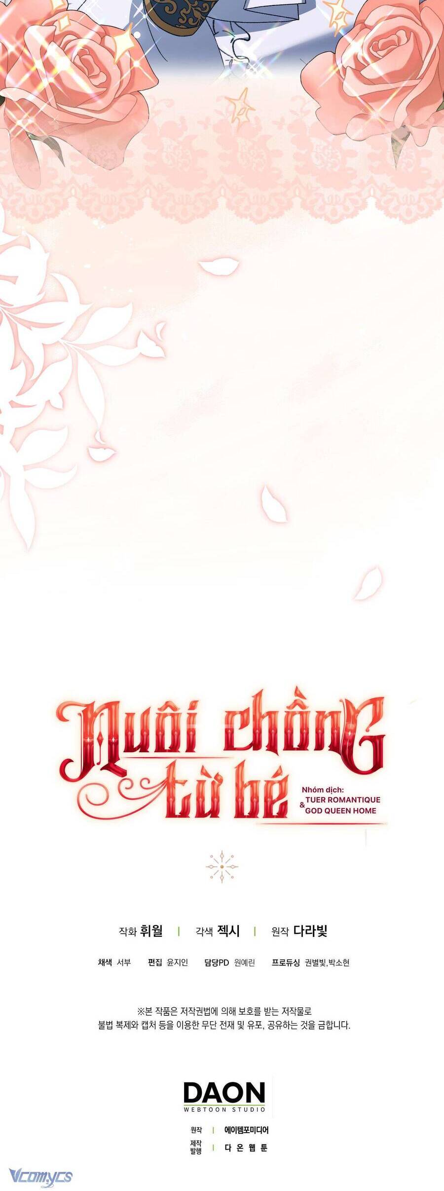 Nuôi Chồng Từ Bé Chapter 7 - 45