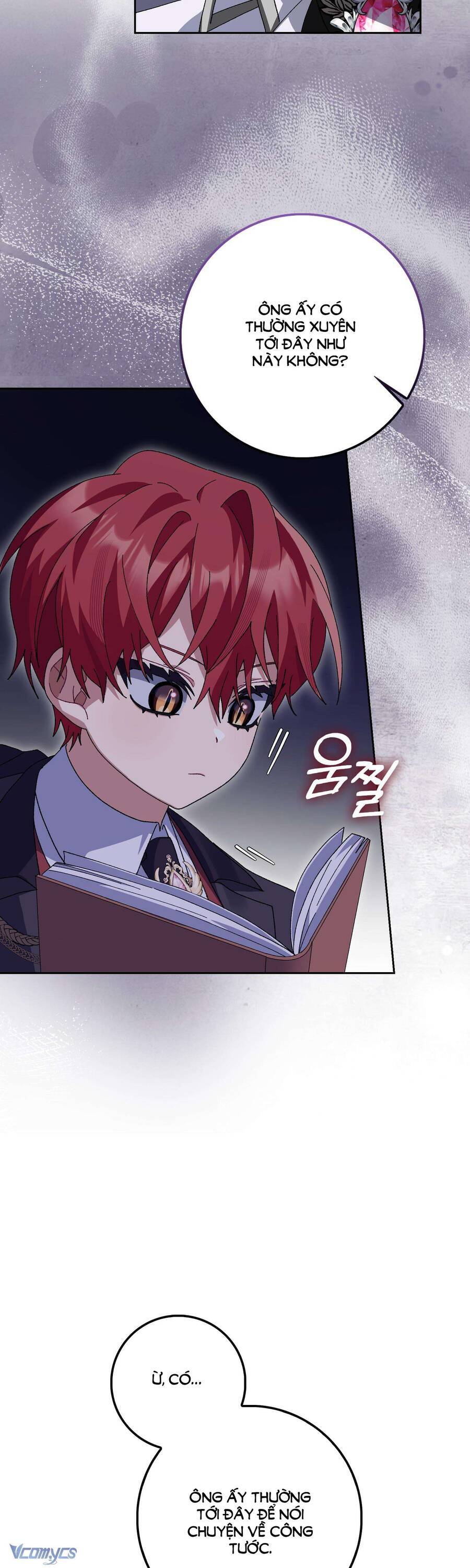 Nuôi Chồng Từ Bé Chapter 7 - 9