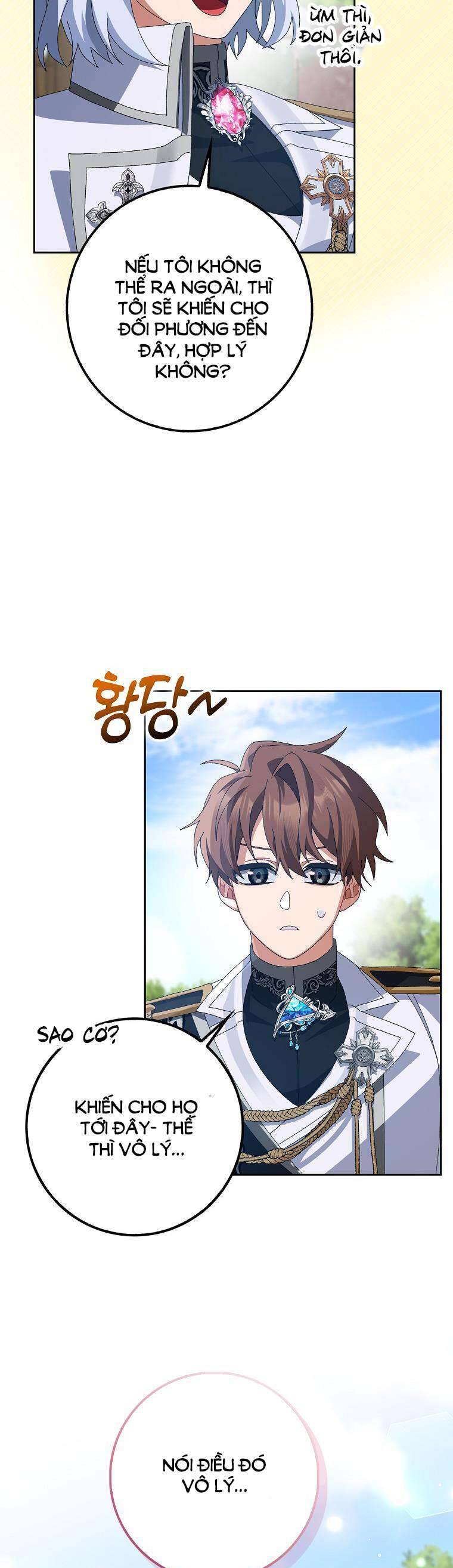 Nuôi Chồng Từ Bé Chapter 8 - 9