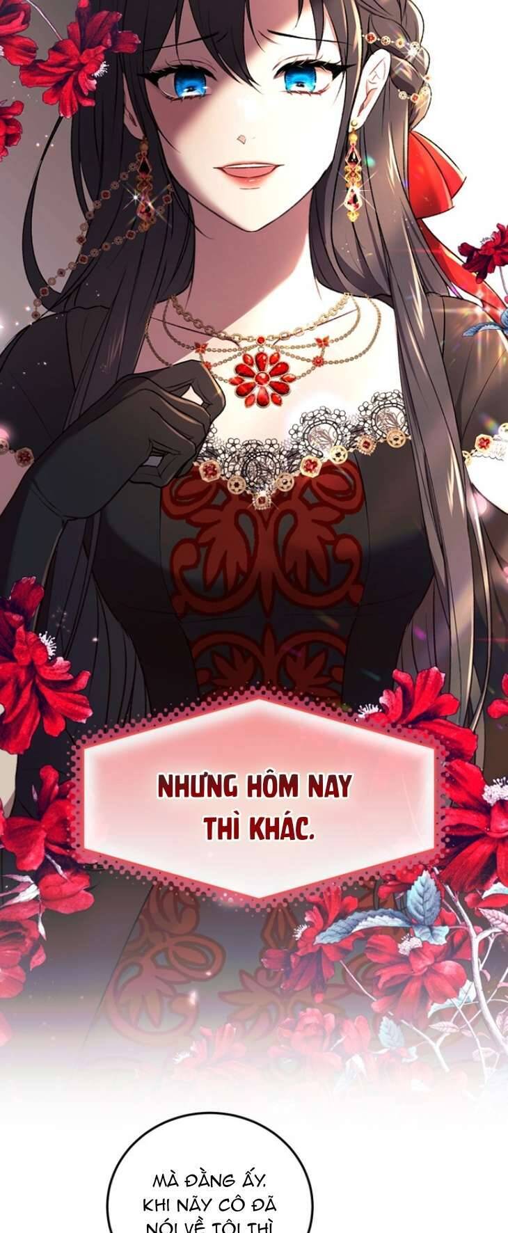 Ác Nữ Chỉ Muốn Sống Yên Bình Chapter 1 - 17