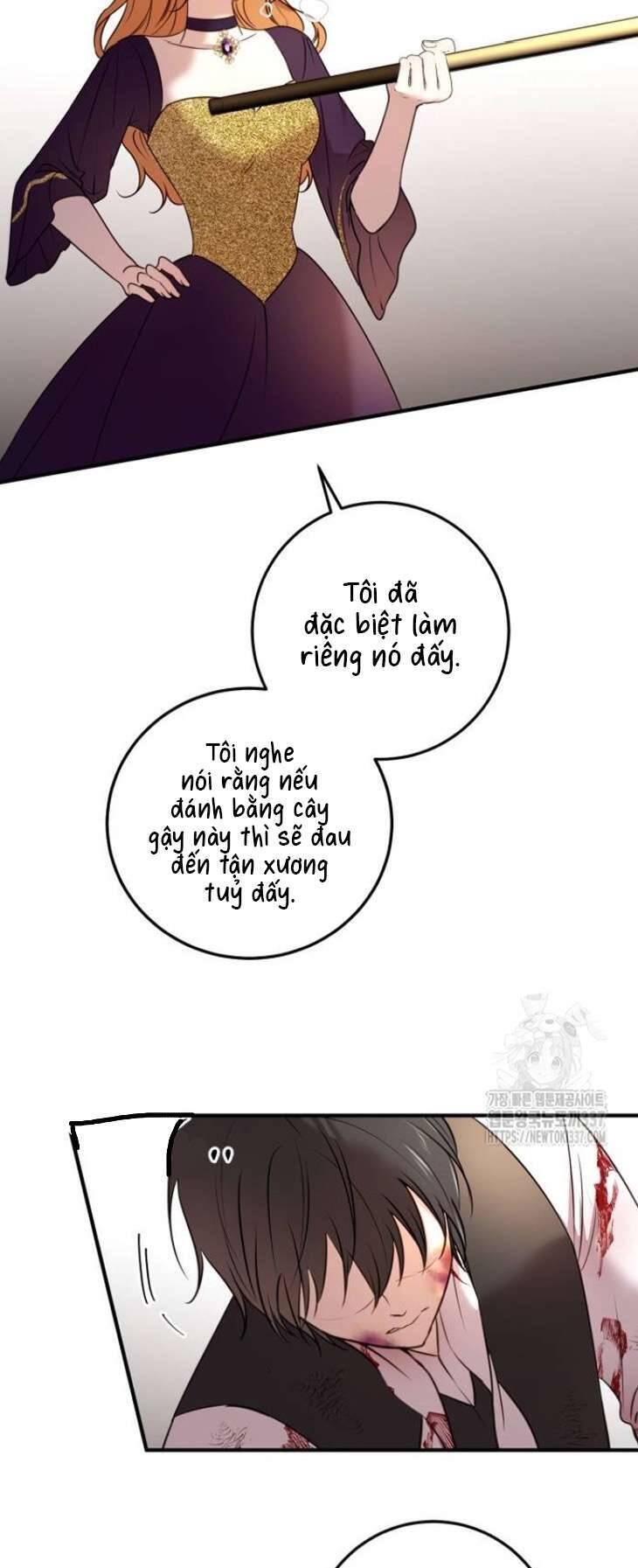 Ác Nữ Chỉ Muốn Sống Yên Bình Chapter 14 - 37