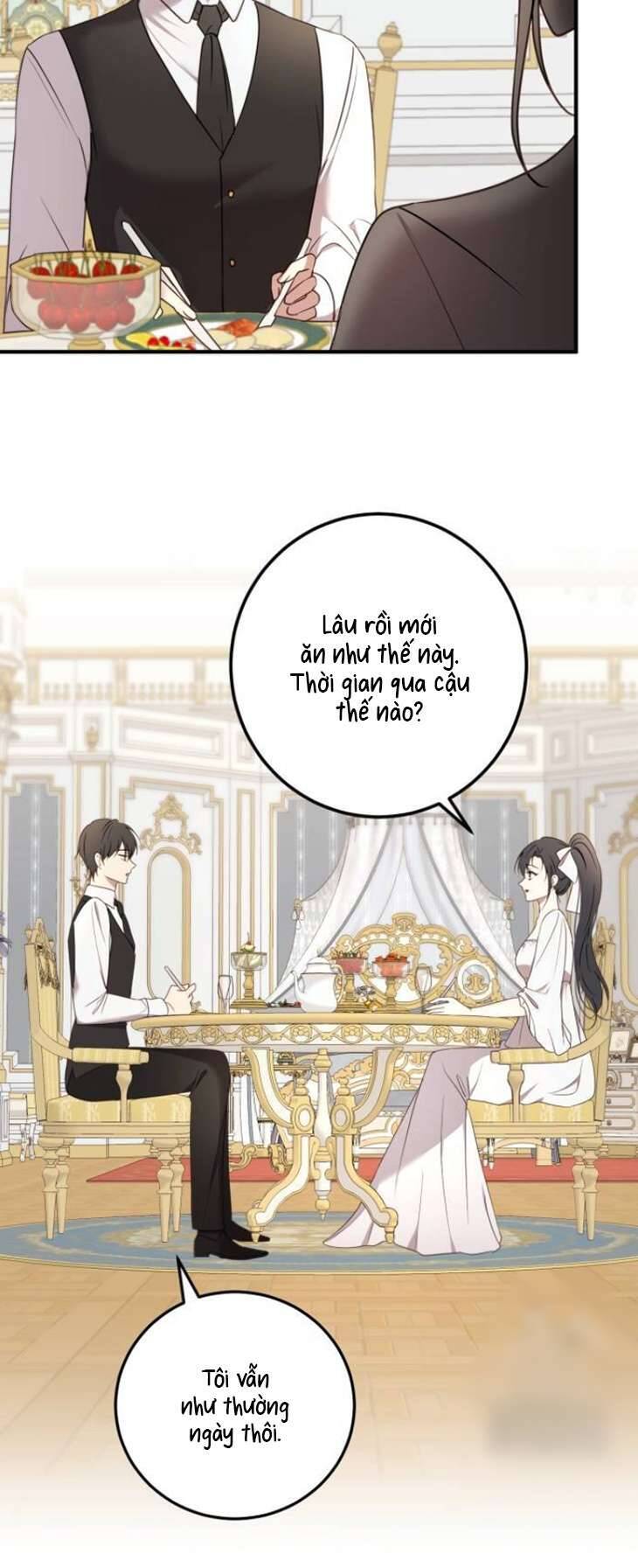 Ác Nữ Chỉ Muốn Sống Yên Bình Chapter 16 - 31