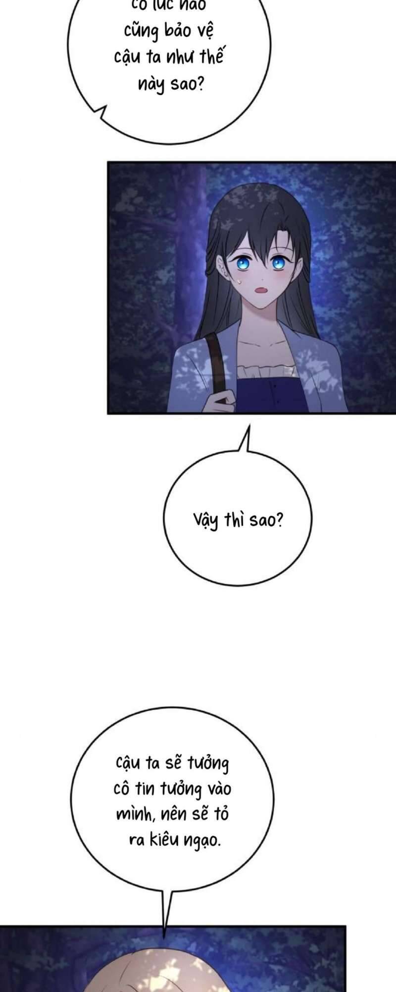 Ác Nữ Chỉ Muốn Sống Yên Bình Chapter 39 - 41