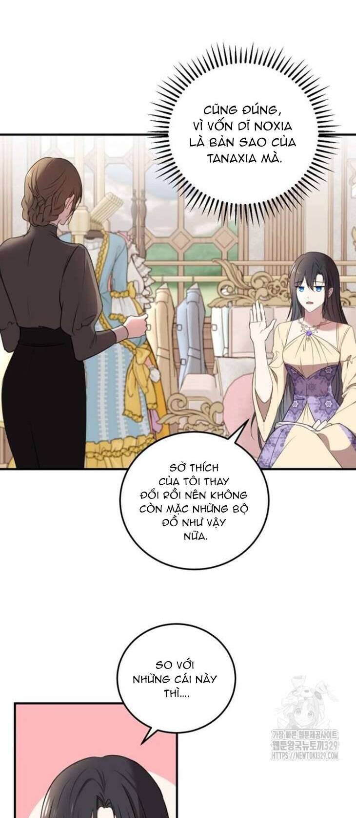 Ác Nữ Chỉ Muốn Sống Yên Bình Chapter 6 - 50