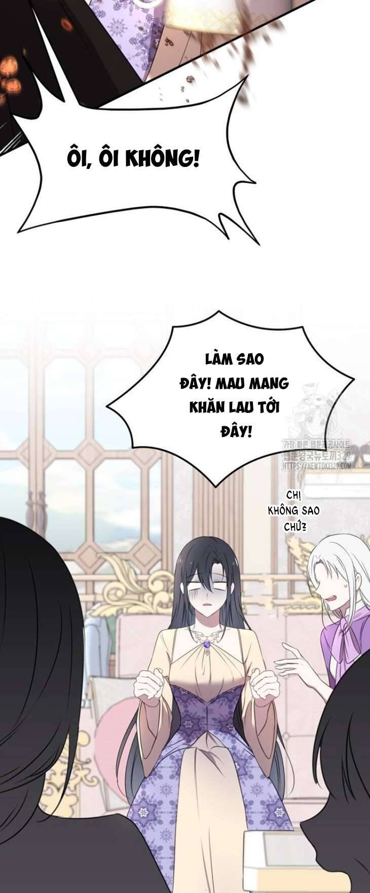 Ác Nữ Chỉ Muốn Sống Yên Bình Chapter 6 - 58