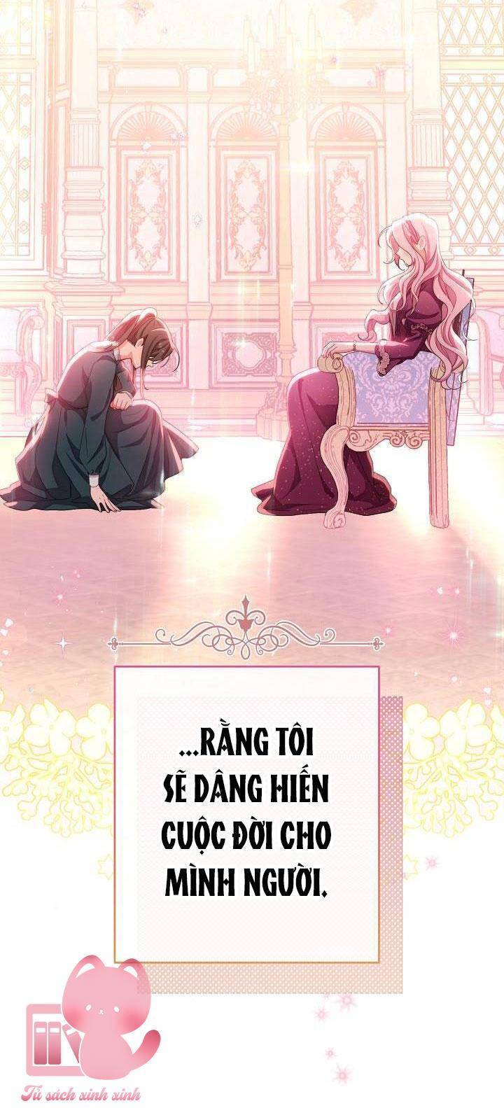 Hầu Gái Độc Quyền Của Hoàng Hậu Phản Diện Chapter 1 - 114