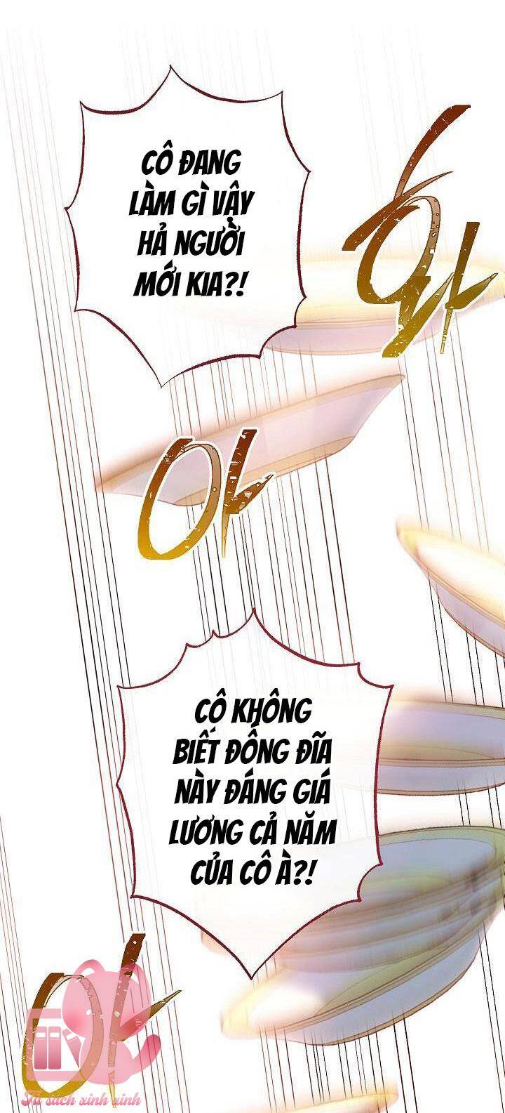 Hầu Gái Độc Quyền Của Hoàng Hậu Phản Diện Chapter 1 - 18