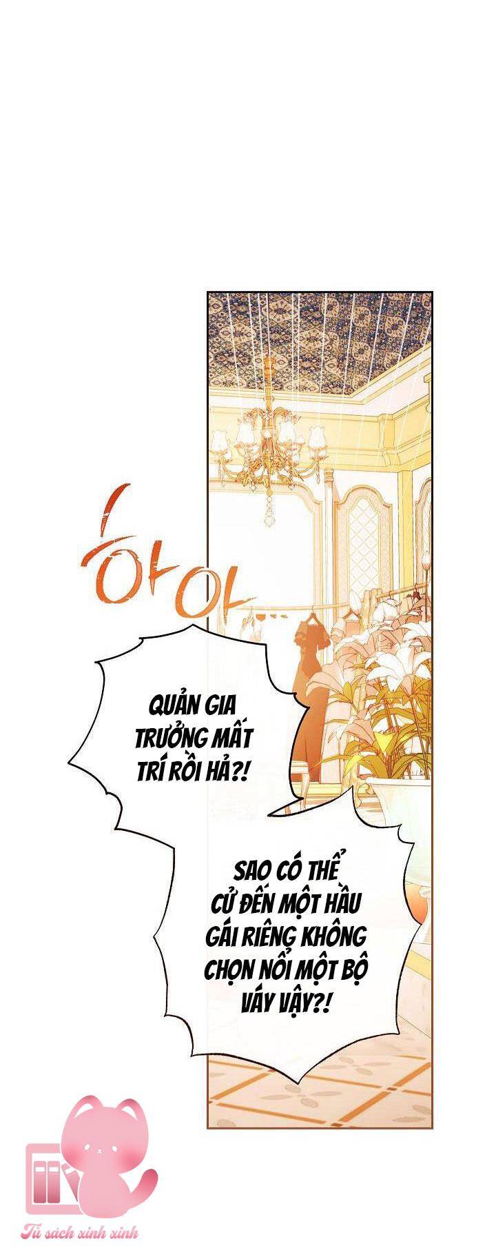 Hầu Gái Độc Quyền Của Hoàng Hậu Phản Diện Chapter 2 - 58