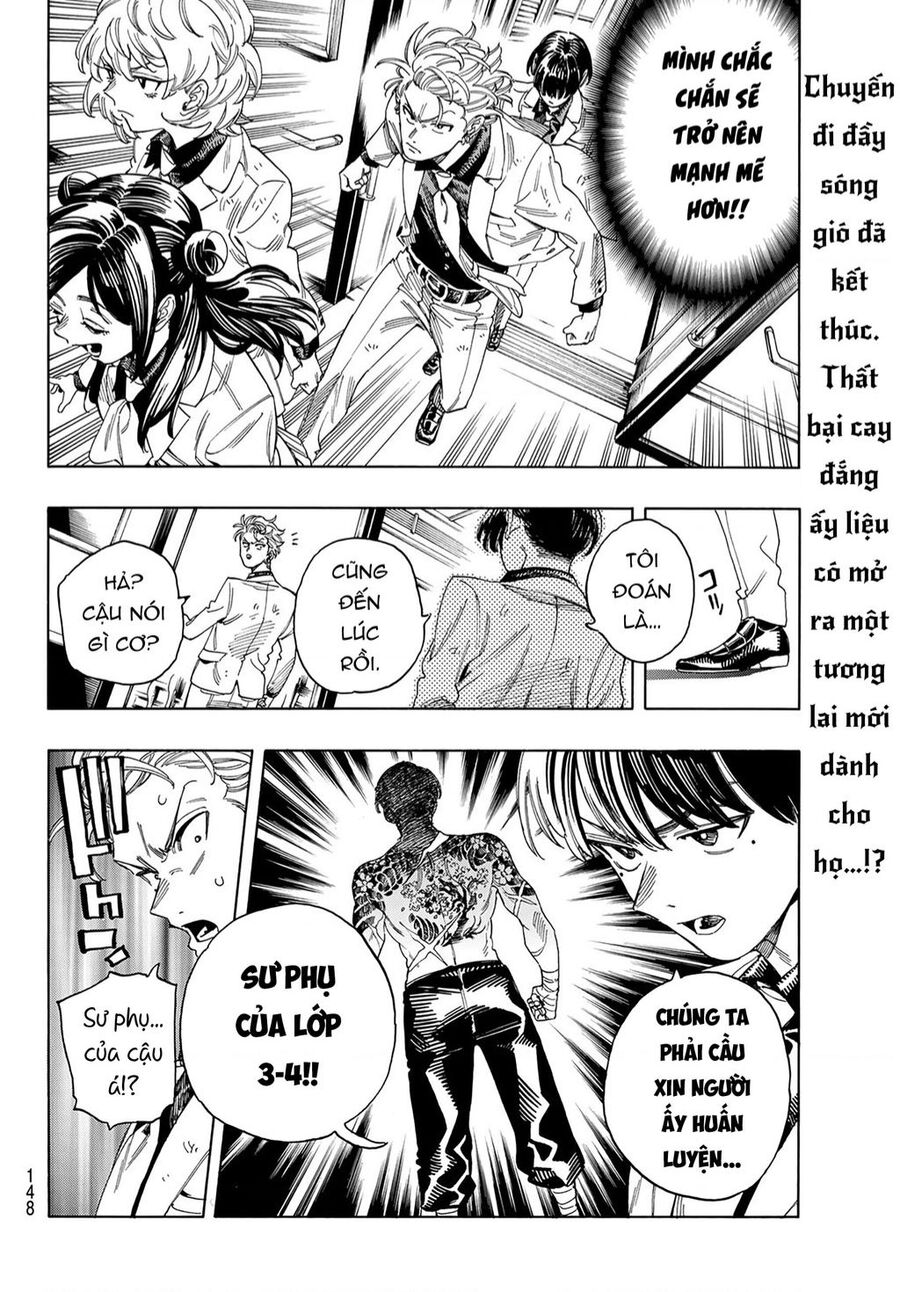 Vệ Sĩ Của Akabane Honeko Chapter 22 - 20