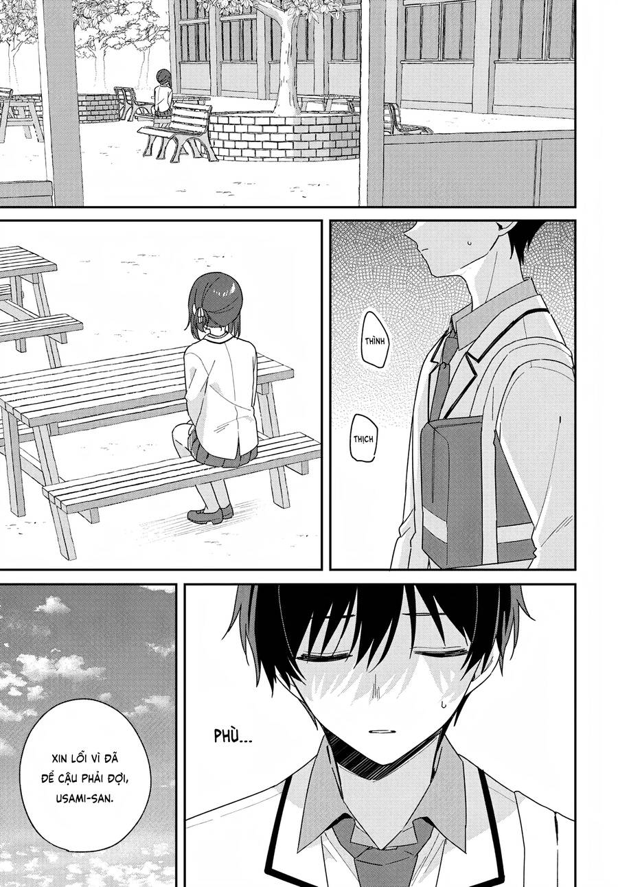 Futago Matomete "Kanojo" Ni Shinai? Chapter 3 - 23