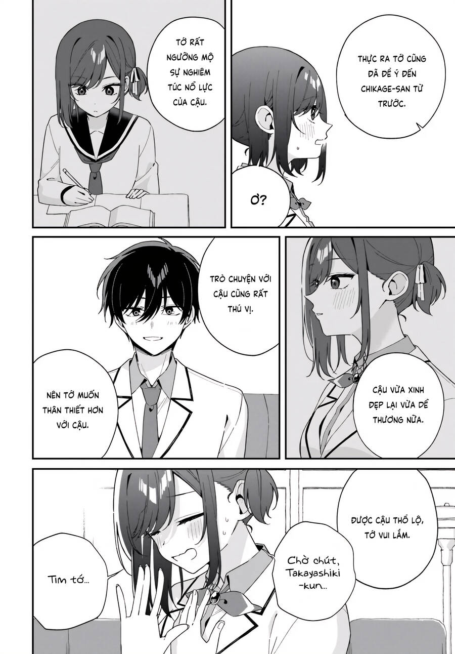 Futago Matomete "Kanojo" Ni Shinai? Chapter 5 - 13