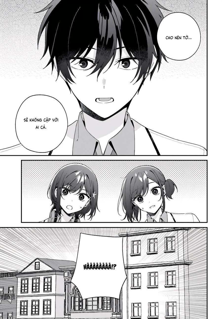 Futago Matomete "Kanojo" Ni Shinai? Chapter 5 - 16