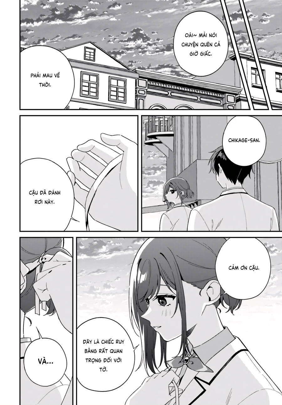 Futago Matomete "Kanojo" Ni Shinai? Chapter 5 - 27