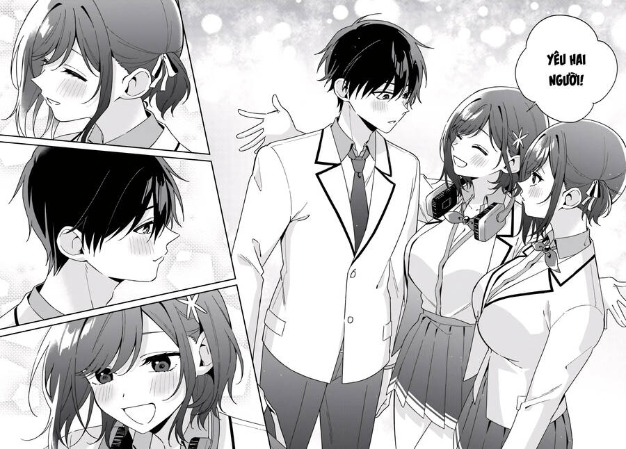 Futago Matomete "Kanojo" Ni Shinai? Chapter 5 - 29