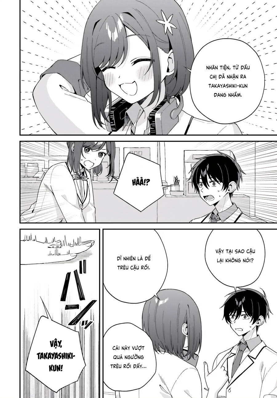 Futago Matomete "Kanojo" Ni Shinai? Chapter 5 - 5