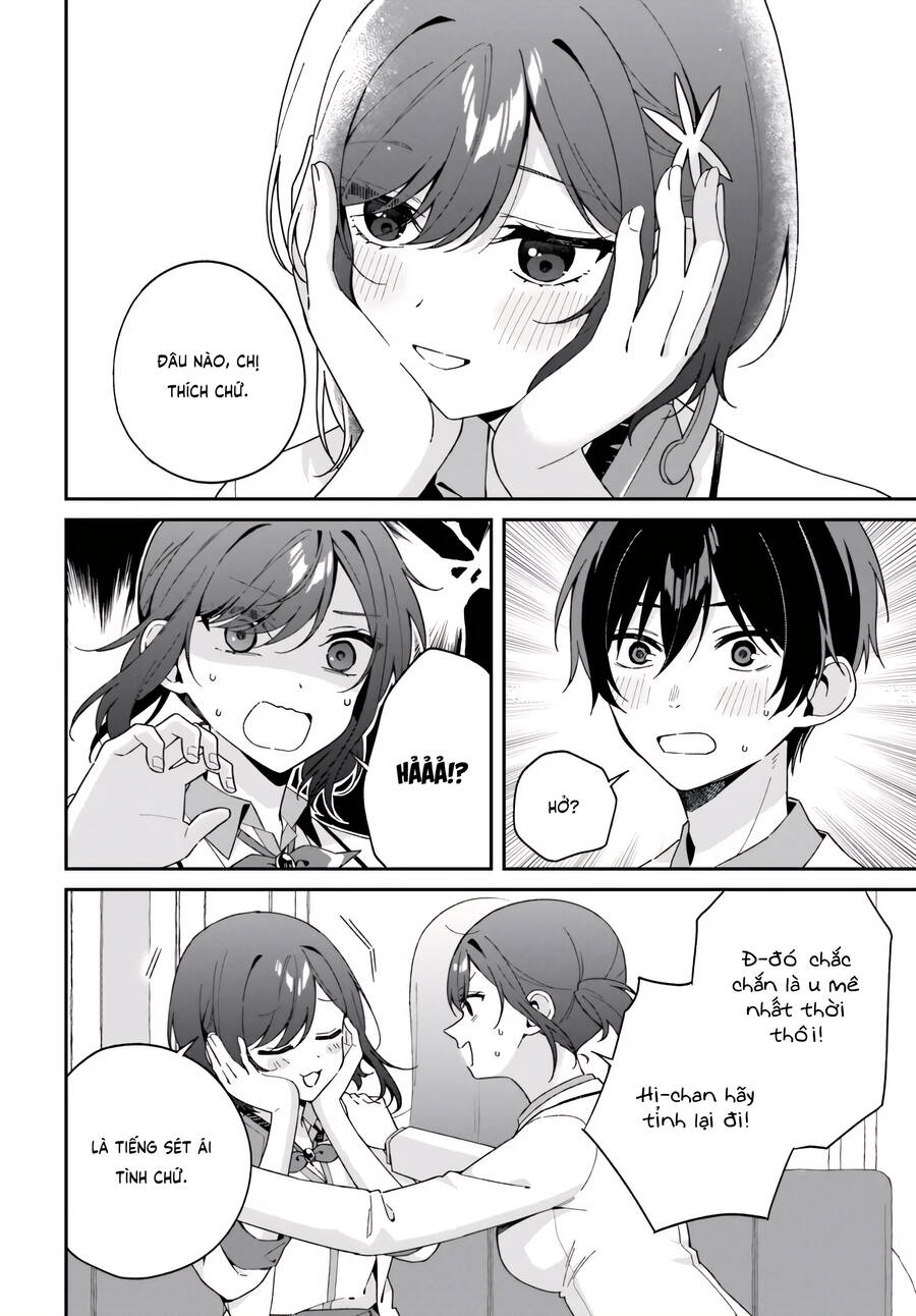 Futago Matomete "Kanojo" Ni Shinai? Chapter 5 - 7