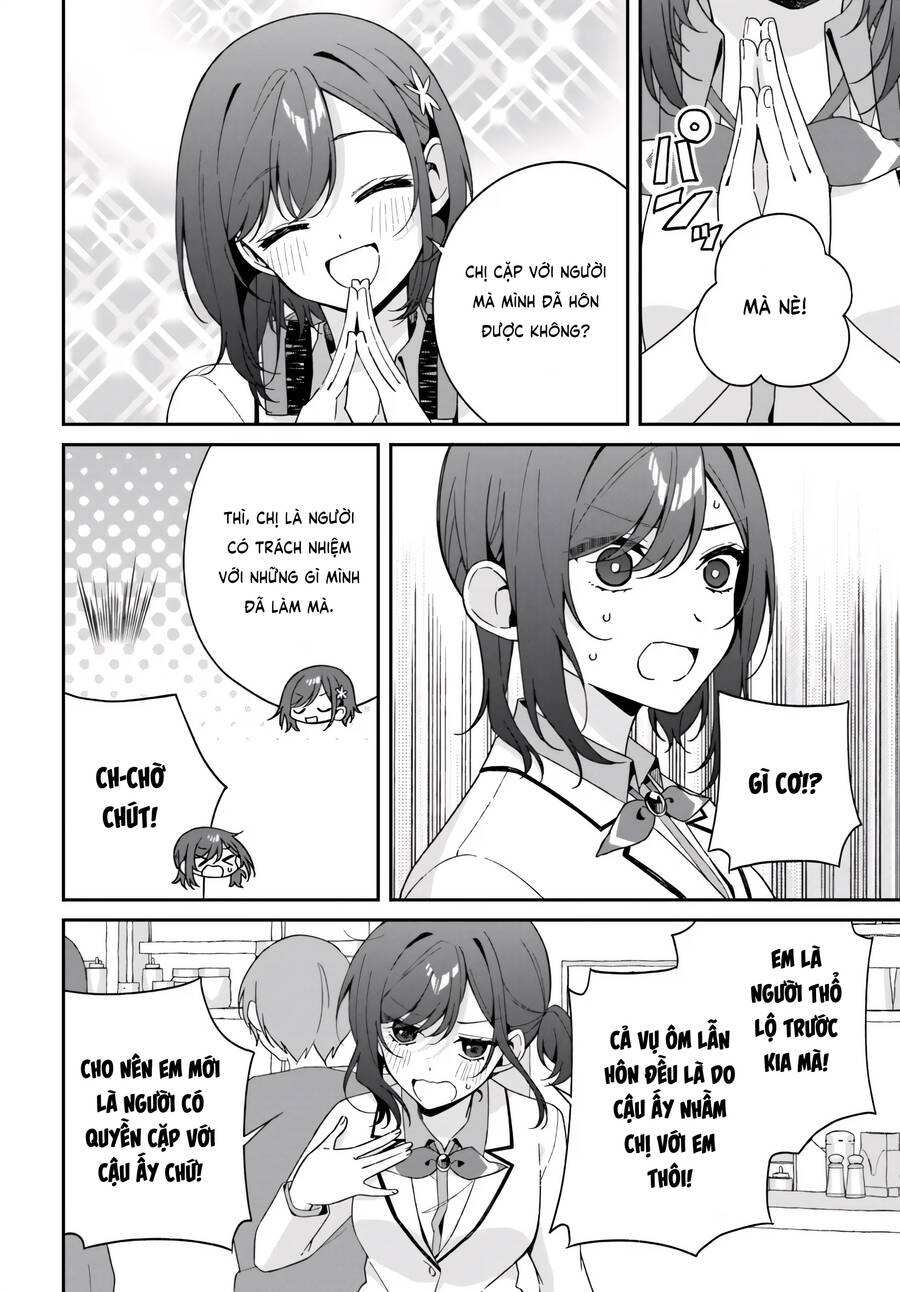 Futago Matomete "Kanojo" Ni Shinai? Chapter 5 - 9